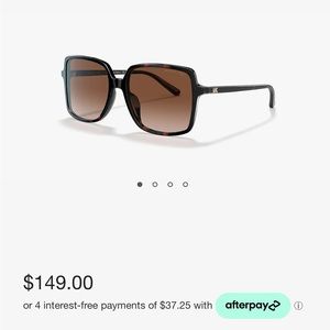 Michael Kors Isle of Palms Sunglasses